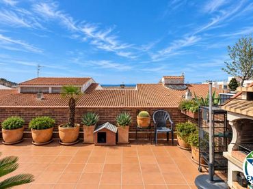 Attico con piscina in vendita a Carrer de José de Espronceda