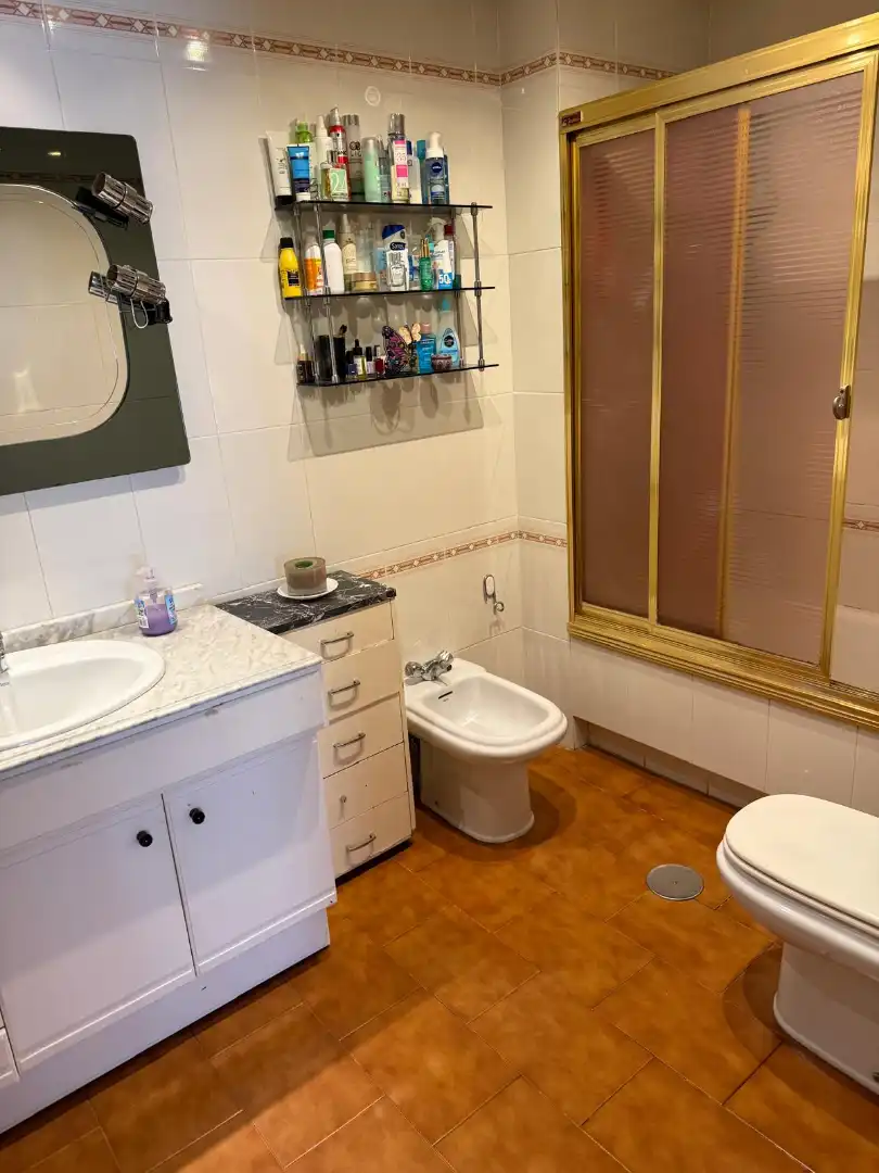 Baño de Piso en venta en Madrid con Aire acondicionado, Calefacción y Terraza