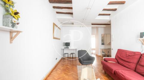 Foto 4 de Piso en venta en C/ D'estruc, Barri Gòtic, Barcelona