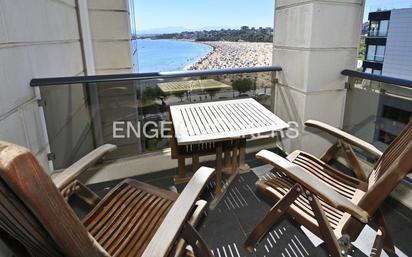 Terrace of Apartment for sale in Santander  with Terrace, Swimming Pool and Balcony