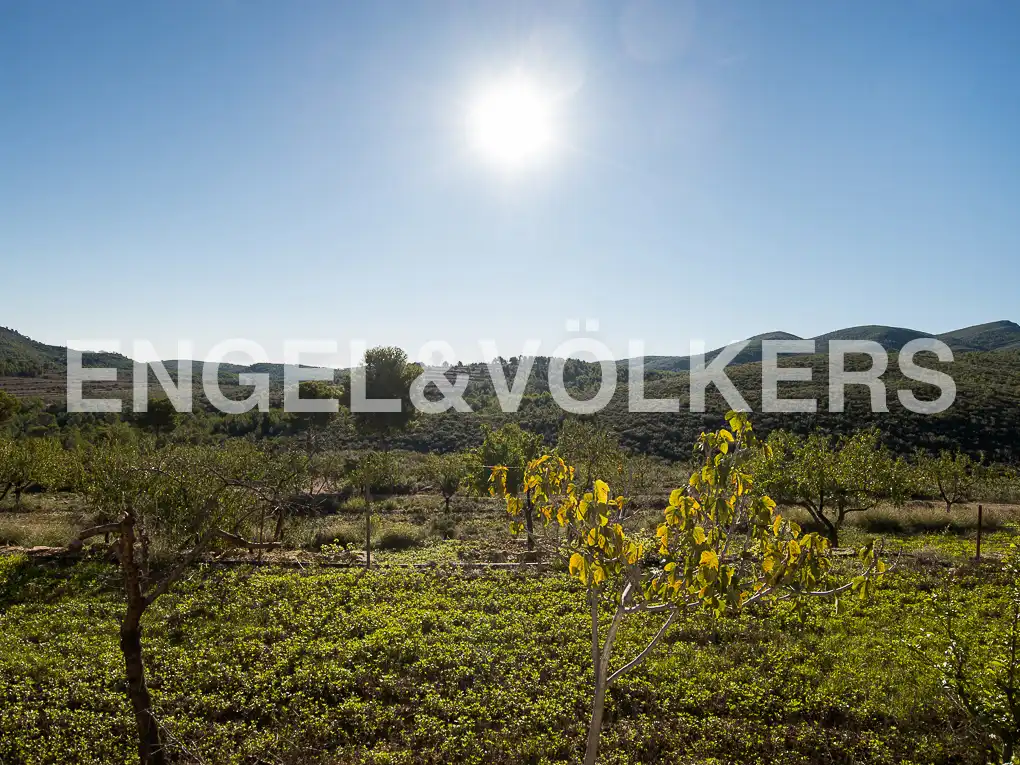 Finca rústica en venta en Segorbe con Calefacción, Jardín privado y Trastero