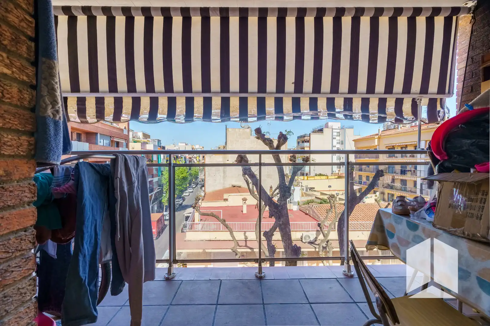 Terrassa de Pis en venda en Castelldefels amb Balcó