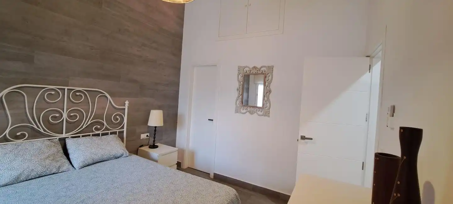 Habitación de Planta baja de alquiler en Málaga con Amueblado