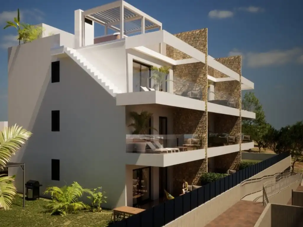Appartement compact avec piscine à vendre à Balcón de Finestrat - Terra Marina, imagen 5