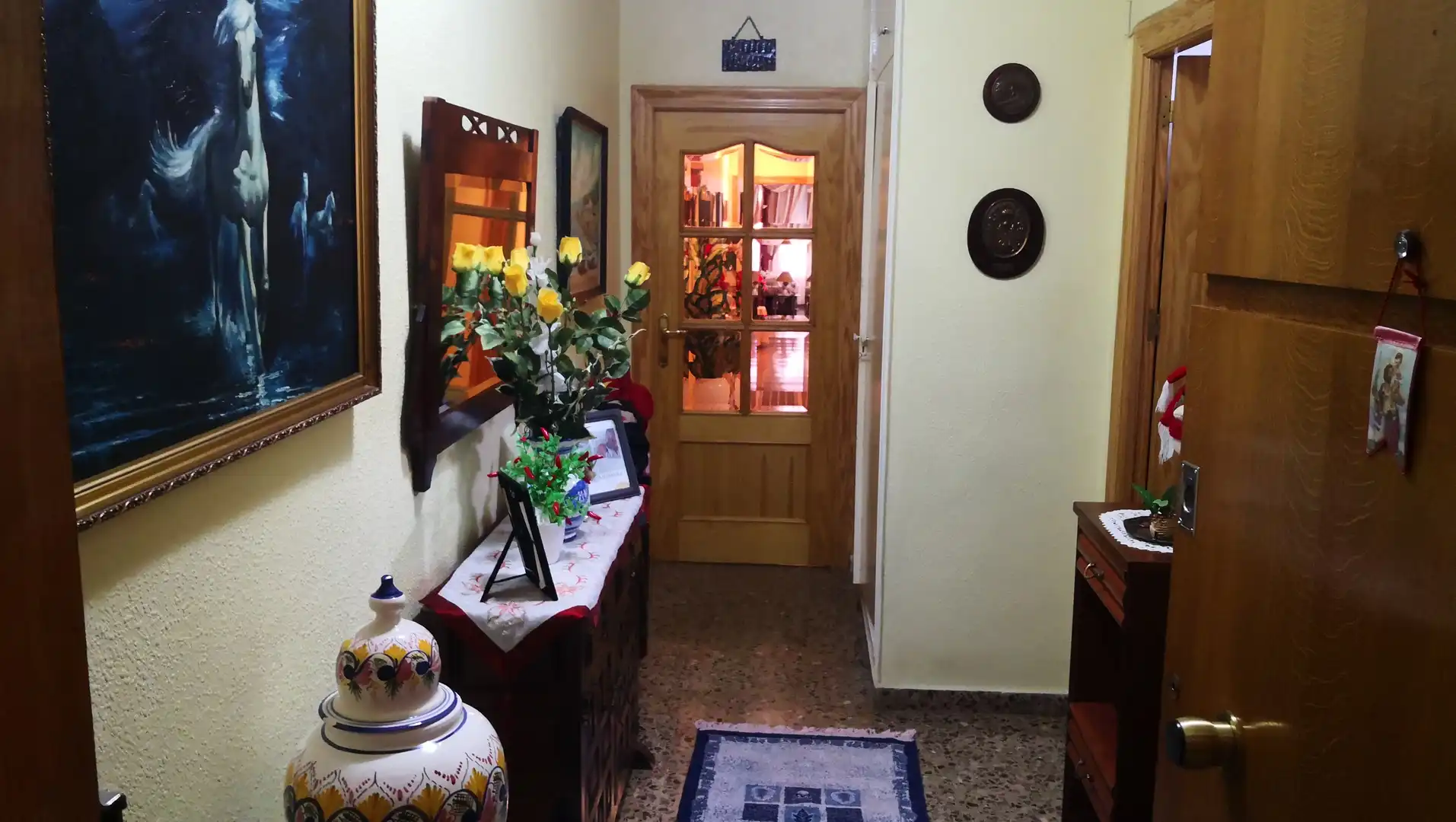 Ground floor for sale in Cartagena  with Private garden, Oven and Internet