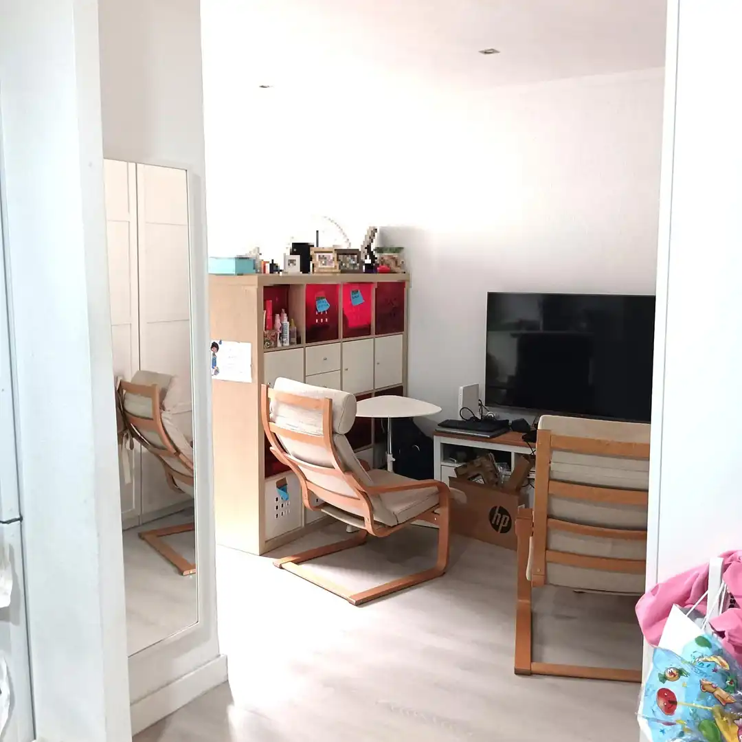 Sala d'estar de Casa o xalet en venda en Ubrique amb Aire condicionat, Terrassa i Balcó