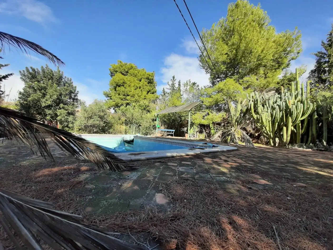 Jardín de Finca rústica en venta en Lorca con Calefacción, Jardín privado y Terraza