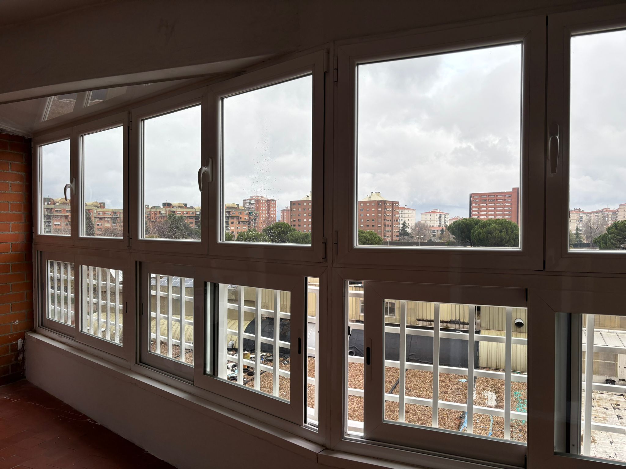 Habitación de Piso en venta en  Madrid Capital con Aire acondicionado, Calefacción y Terraza