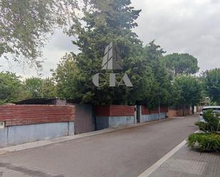 Exterior view of Residential for sale in Sant Cugat del Vallès