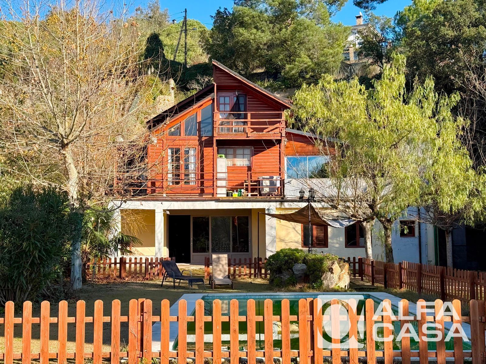 Casa o chalet en venta en Aiguaviva Parc