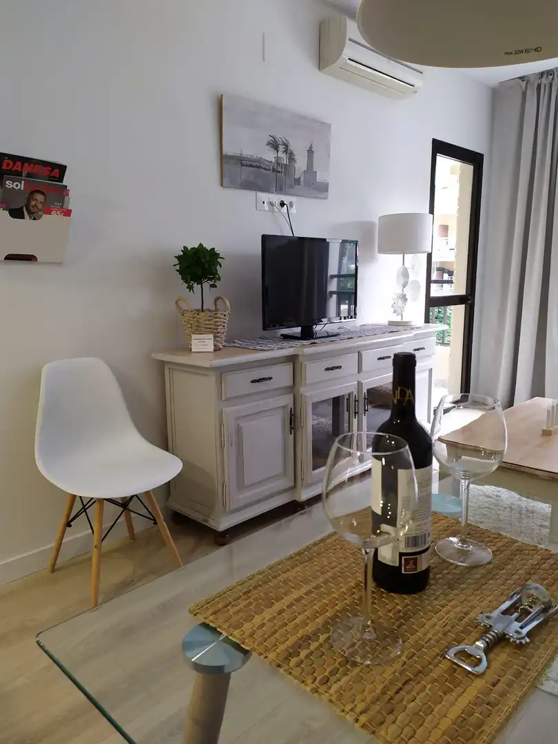 Appartement compact avec terrasse à louer à Paseo Marítimo Rey de España 96, imagen 10