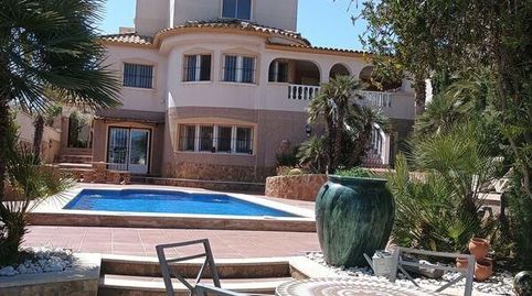 Foto 2 de Casa o chalet en venta en Castalla, Alicante