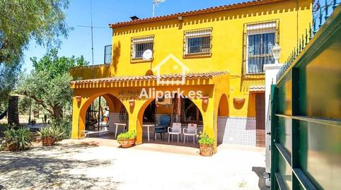 Foto 4 de Casa o xalet en venda a Vicente Lillo Canovas  (palamo), Villafranqueza, Alicante / Alacant