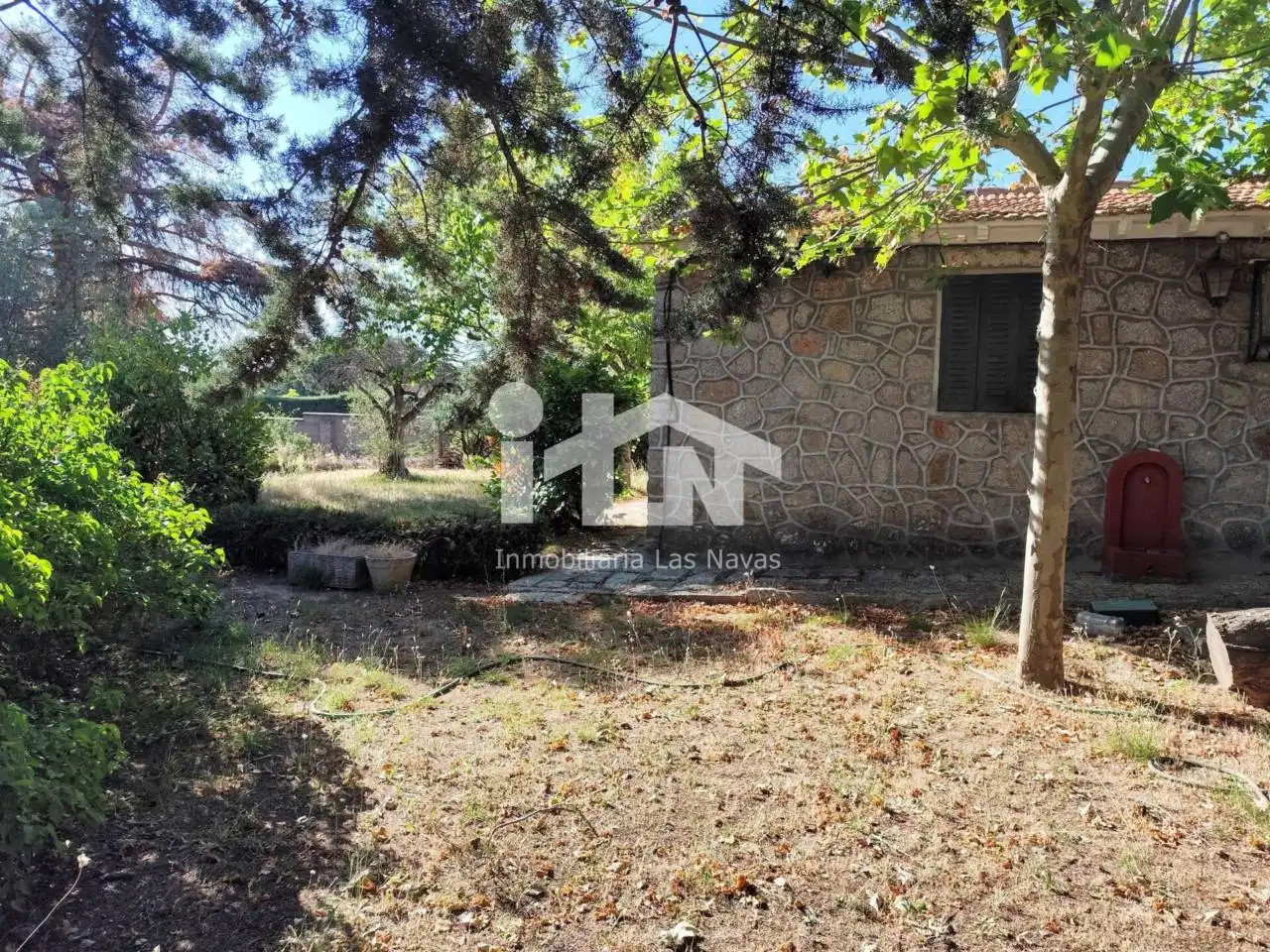 Casa o chalet en venta en Navalperal de Pinares con Calefacción, Jardín privado y Terraza