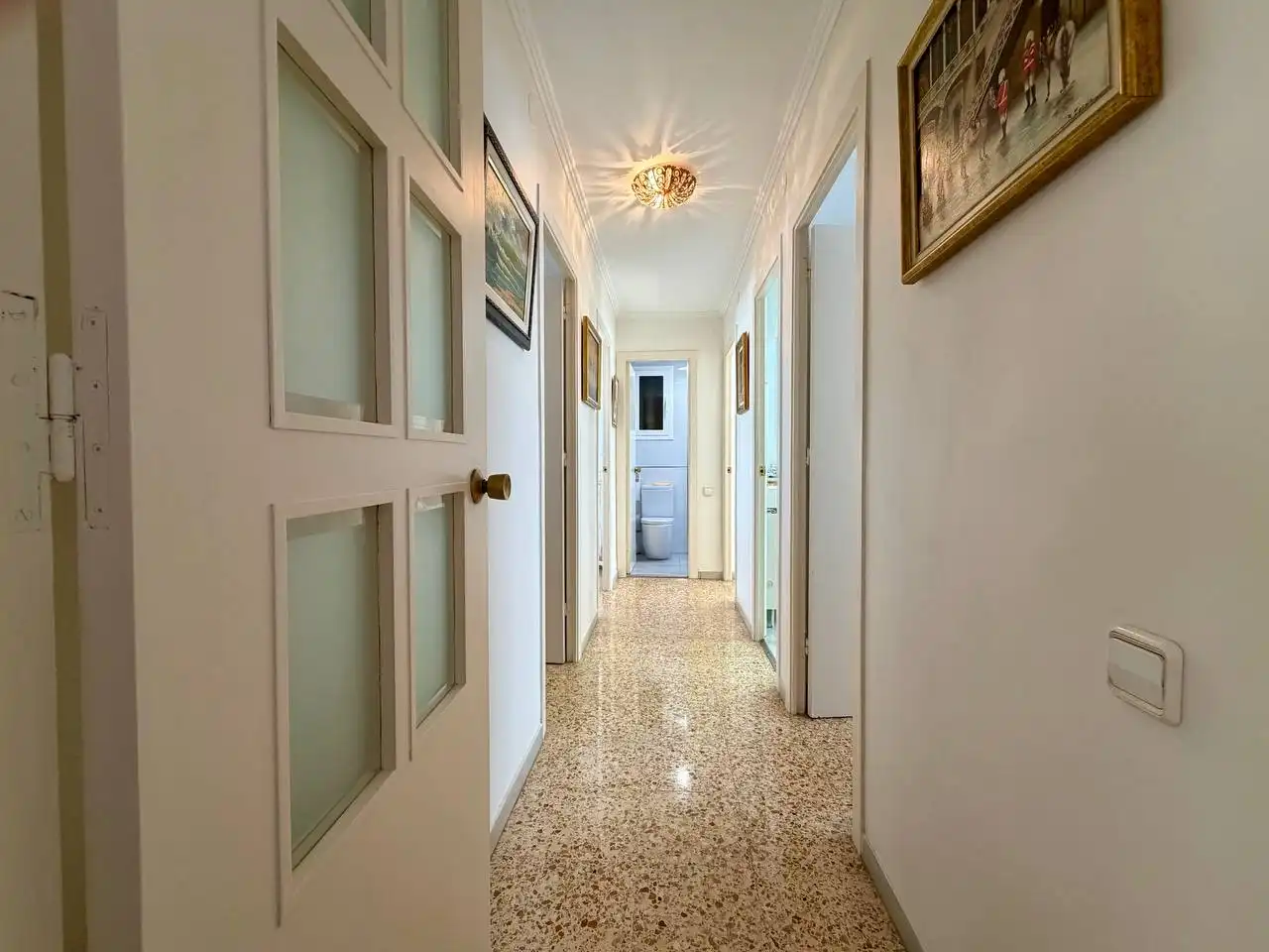 Piso en venta en Barcelona con Aire acondicionado, Amueblado y Balcón