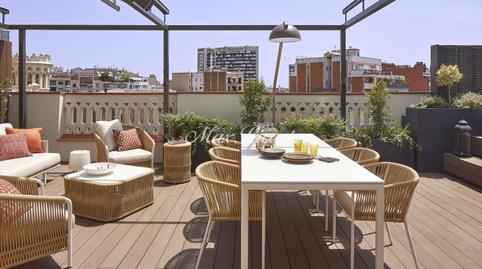 Foto 2 de Àtic en venda a Dreta de l'Eixample, Barcelona