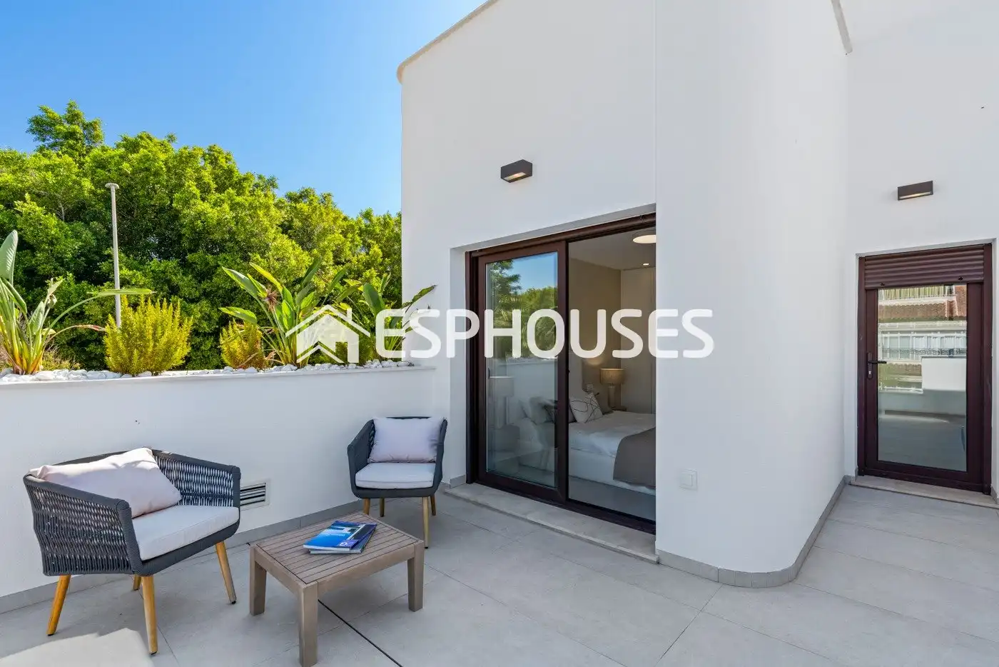 Chalet con terraza en venta en Mil Palmeras, imagen 31