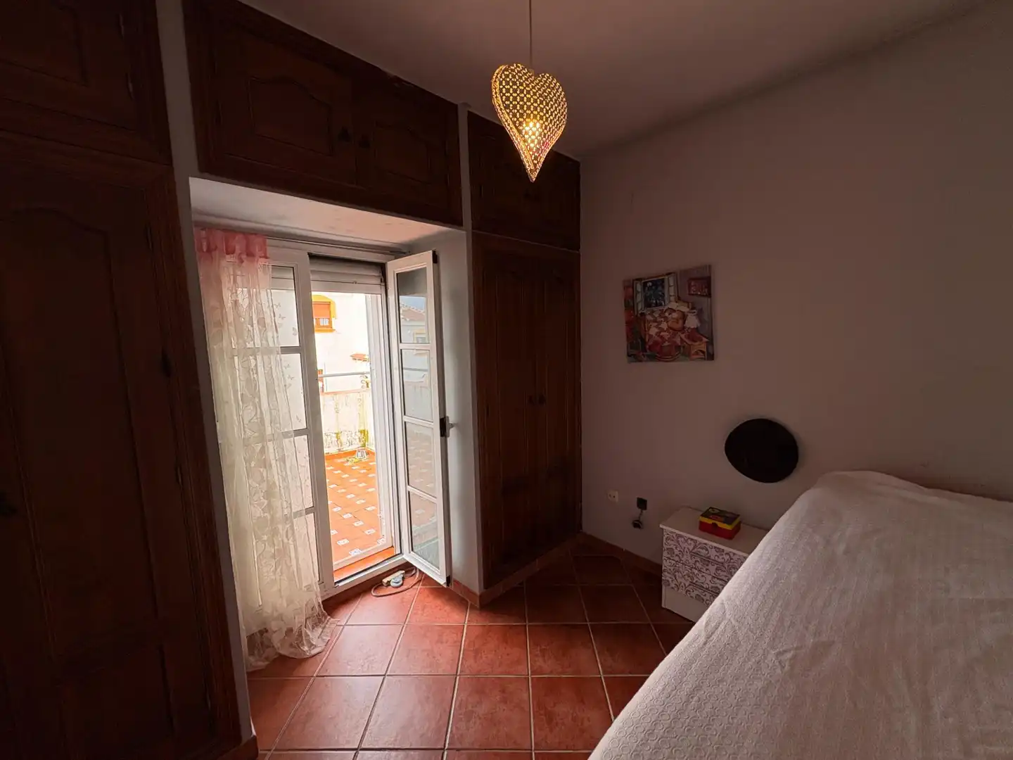 Dormitori de Casa o xalet en venda en Ayamonte amb Aire condicionat, Jardí privat i Terrassa