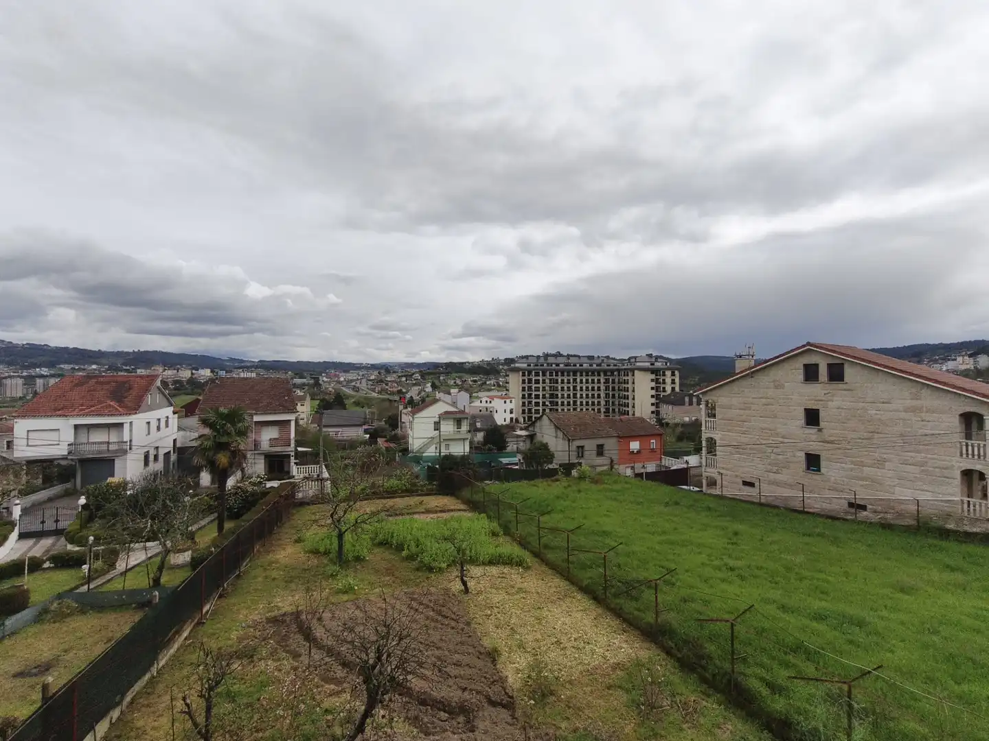Houses for sale in Ourense Capital   with Heating, Private garden and Parquet flooring