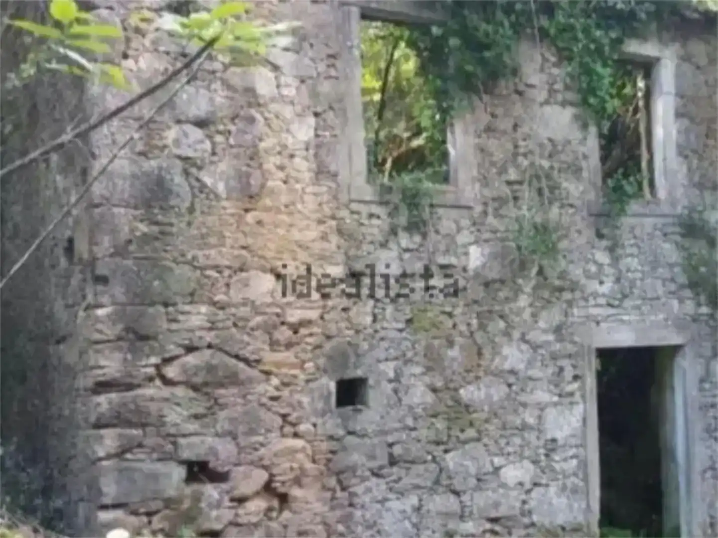 Vista exterior de Finca rústica en venda en Vilasantar