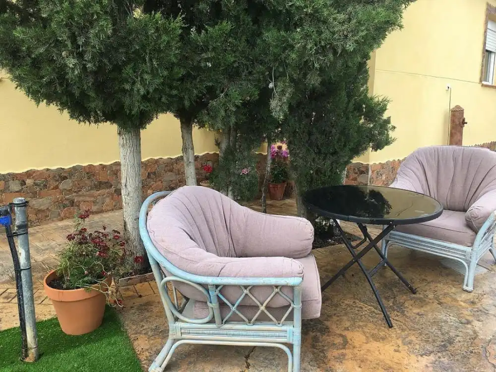 Terraza de Piso en venta en Fortuna