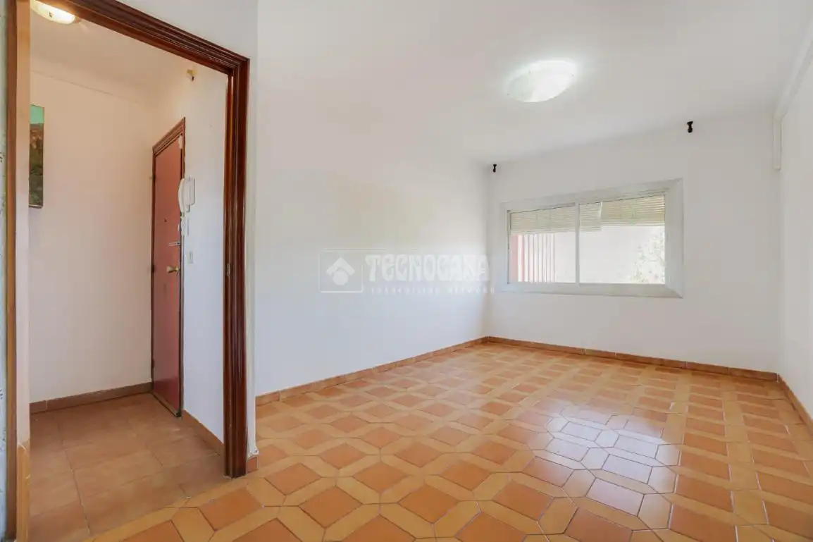 Bedroom of Flat for sale in Sant Vicenç Dels Horts  with Air Conditioner and Alarm