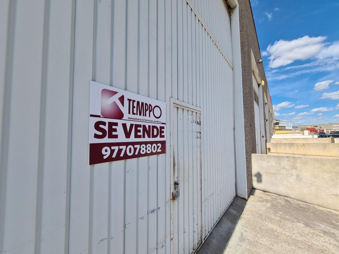 Industrial buildings for sale in El Vendrell