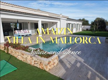 Xalet amb piscina en venda a Sa Ràpita - Ses Covetes