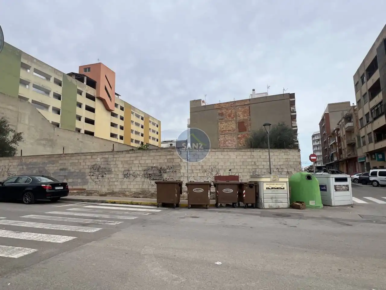 Terreno residencial en venta en Calle Hernán Cortés, imagen 4