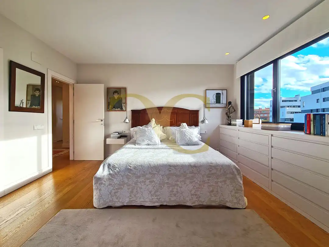 Habitación de Casa o chalet en venta en Siero con Calefacción, Jardín privado y Trastero