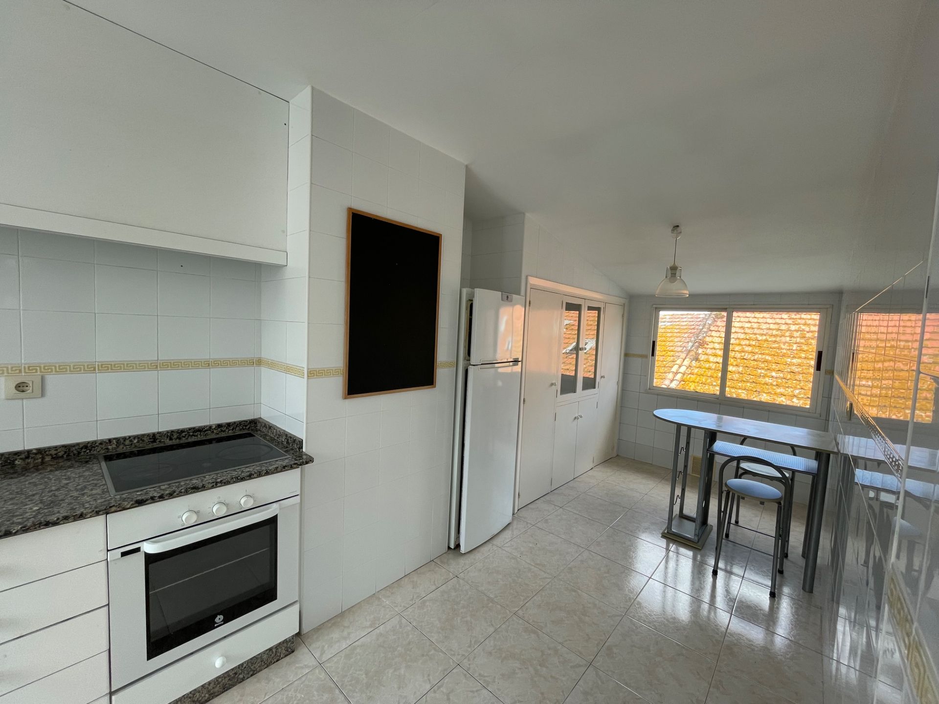 Kitchen of Flat to rent in Ferrol