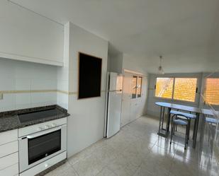 Kitchen of Flat to rent in Ferrol