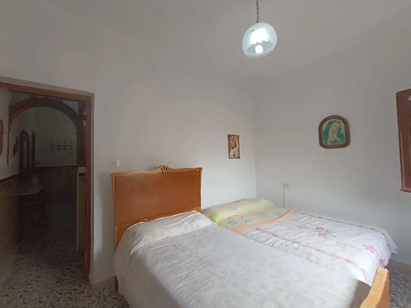 Habitación de Dúplex en venta en Adra con Terraza, Trastero y Amueblado