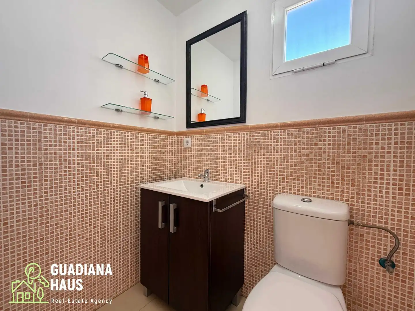 Bathroom of Detached homes for sale in Ayamonte  with Air Conditioner, Heating and Terrace