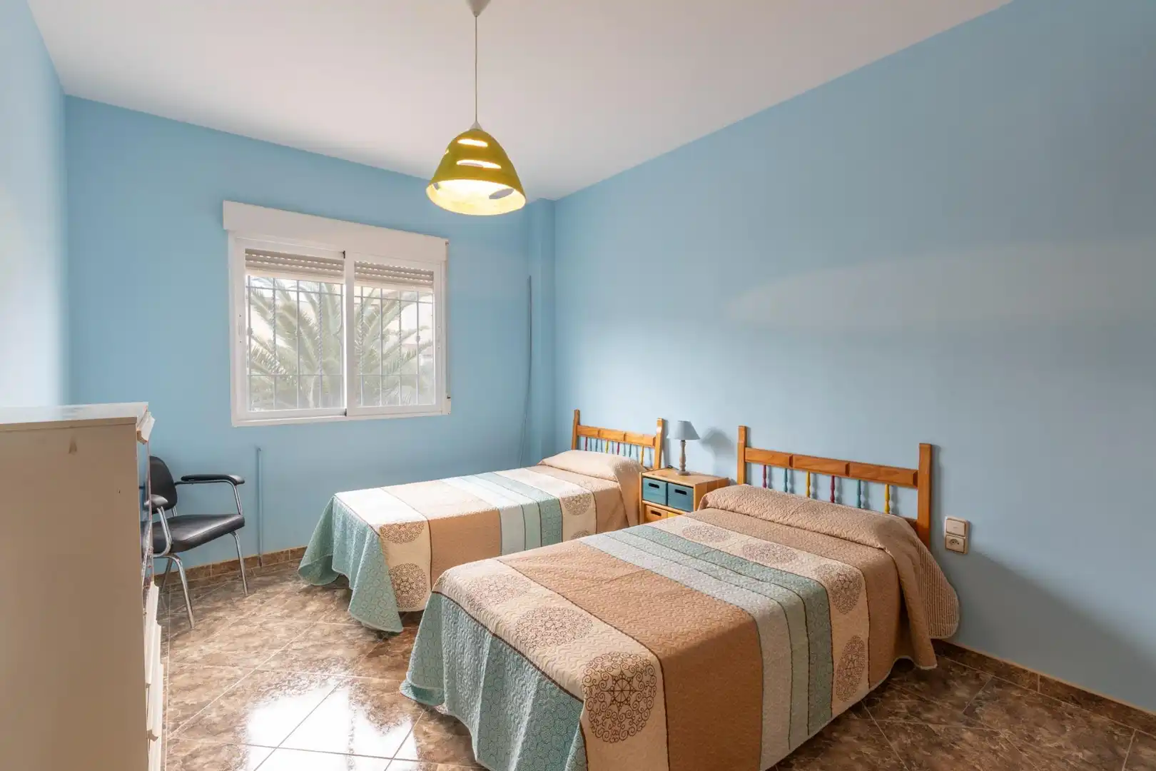 Habitación de Casa o chalet en venta en Escúzar con Terraza y Piscina
