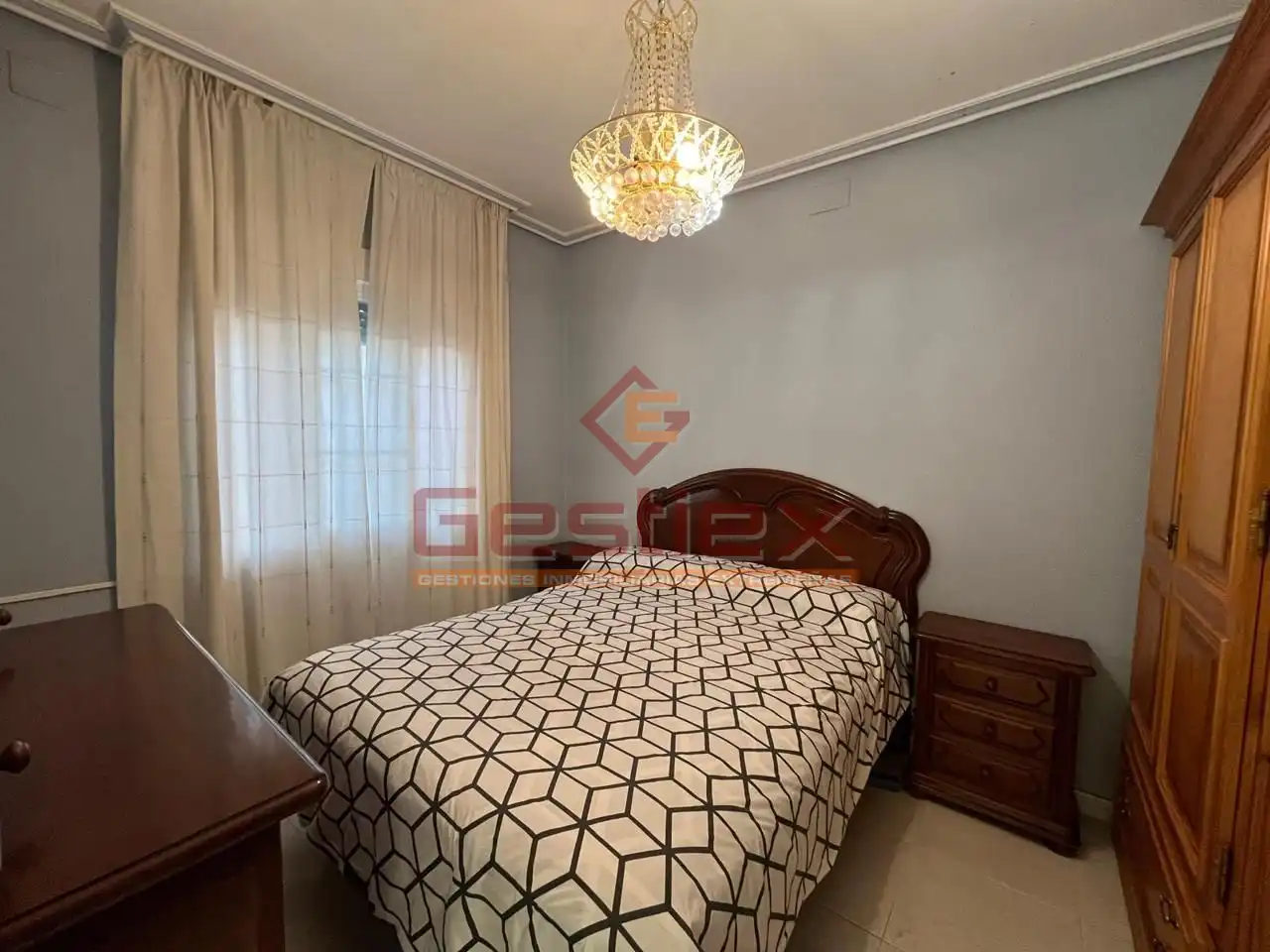 Habitación de Casa o chalet en venta en Almendralejo con Aire acondicionado