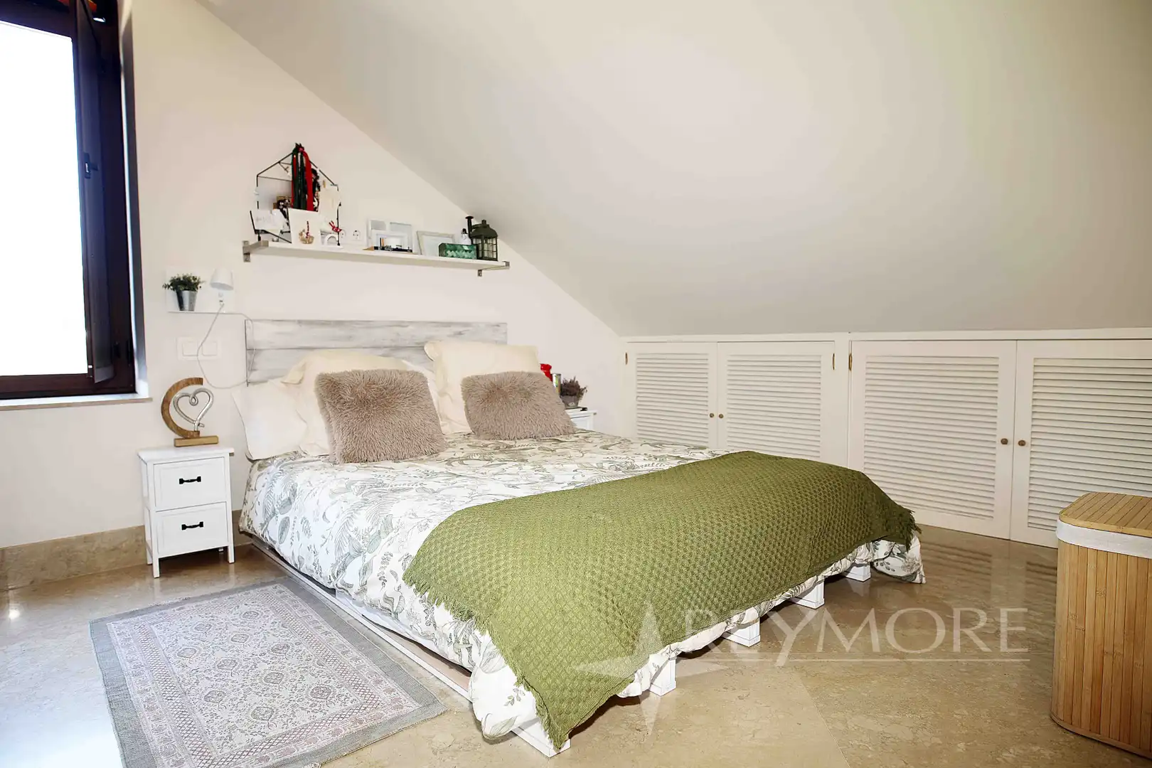Habitación de Casa o chalet en venta en Córdoba con Aire acondicionado, Calefacción y Jardín privado