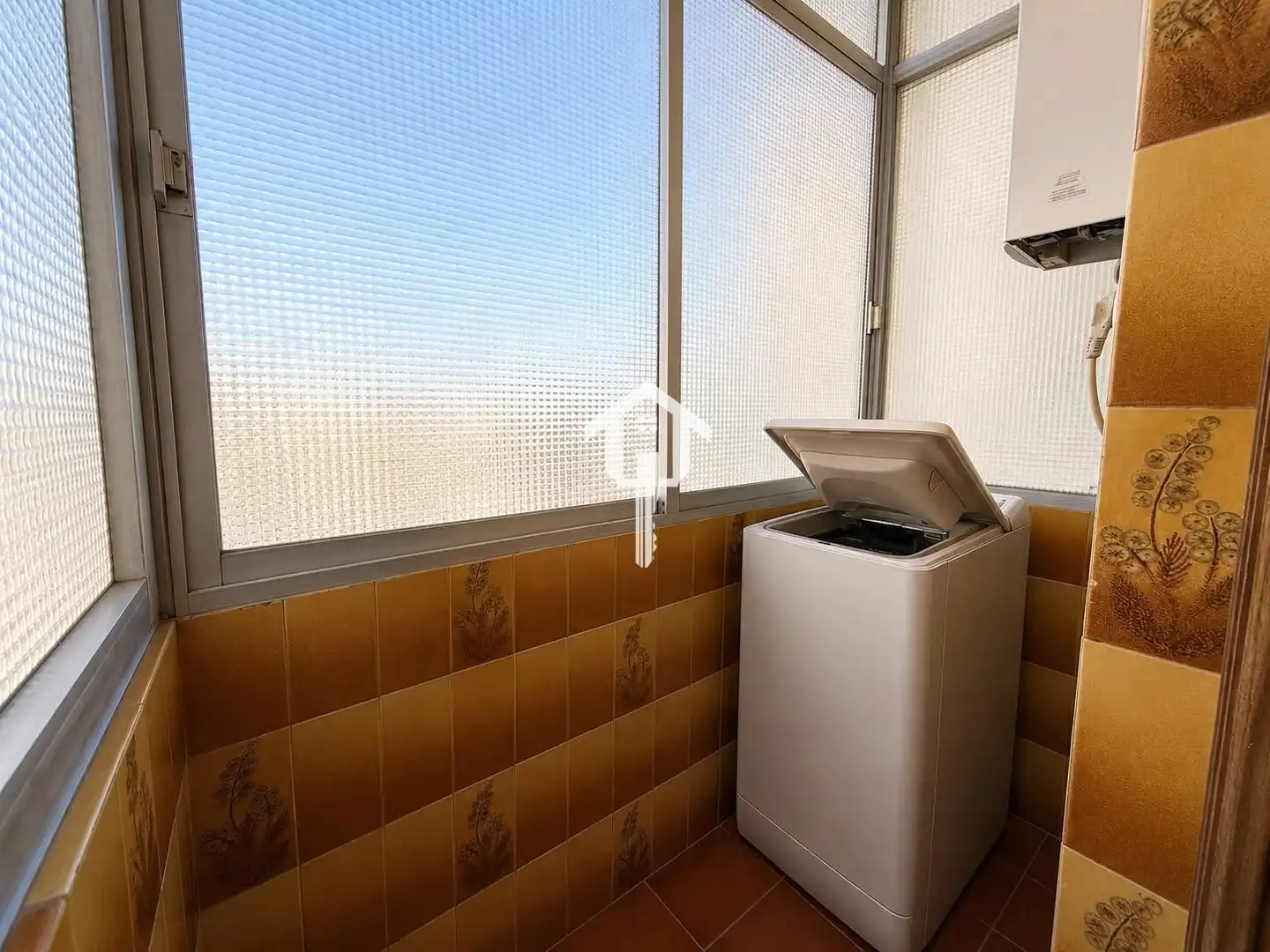 Terraza de Piso en venta en Alicante / Alacant con Amueblado