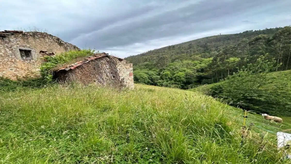 Residencial en venda en Caso