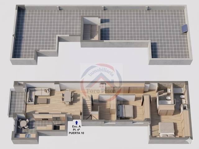 Piso en Venta en Calle Agent Tomas Catalan Simo en Sueca ciudad