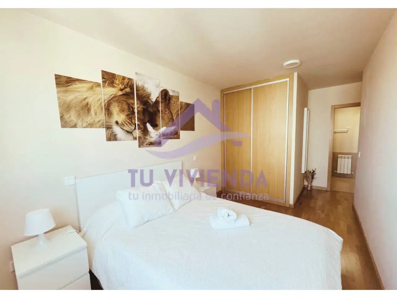 Habitación de Piso en venta en Íscar con Trastero