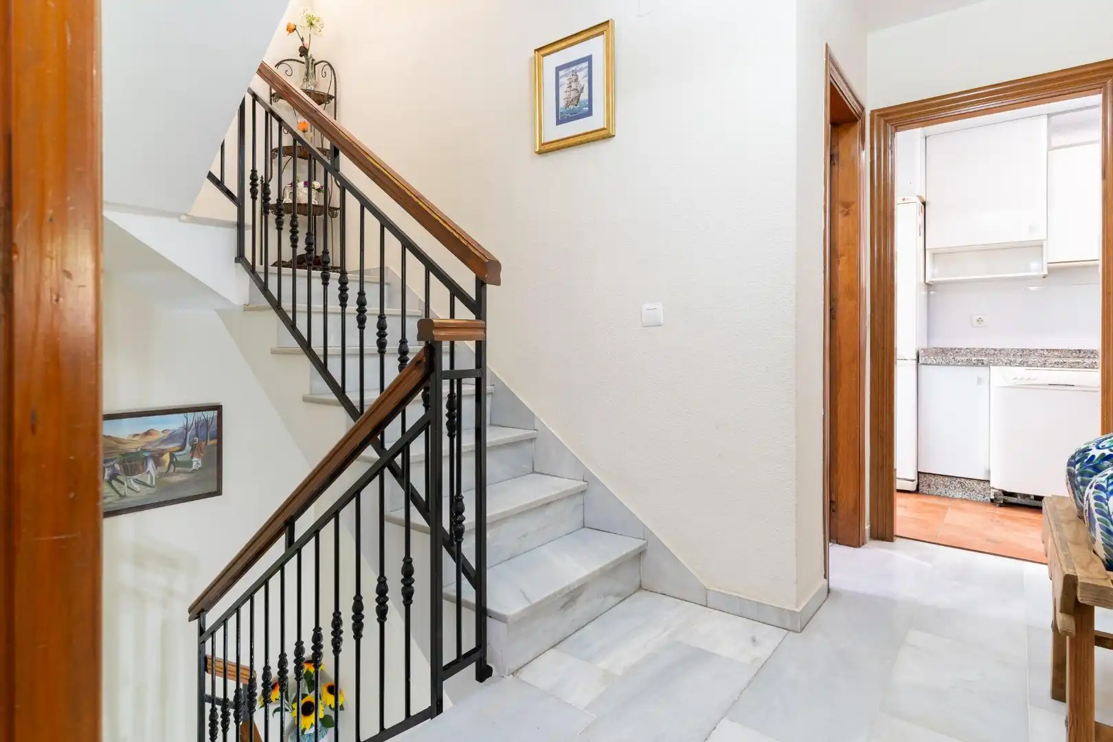 Casa amb terrassa en venda a Avenida Avenida Ángel Gijón Díaz, imagen 17