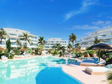 Apartament amb piscina en venda a La Cala Mijas