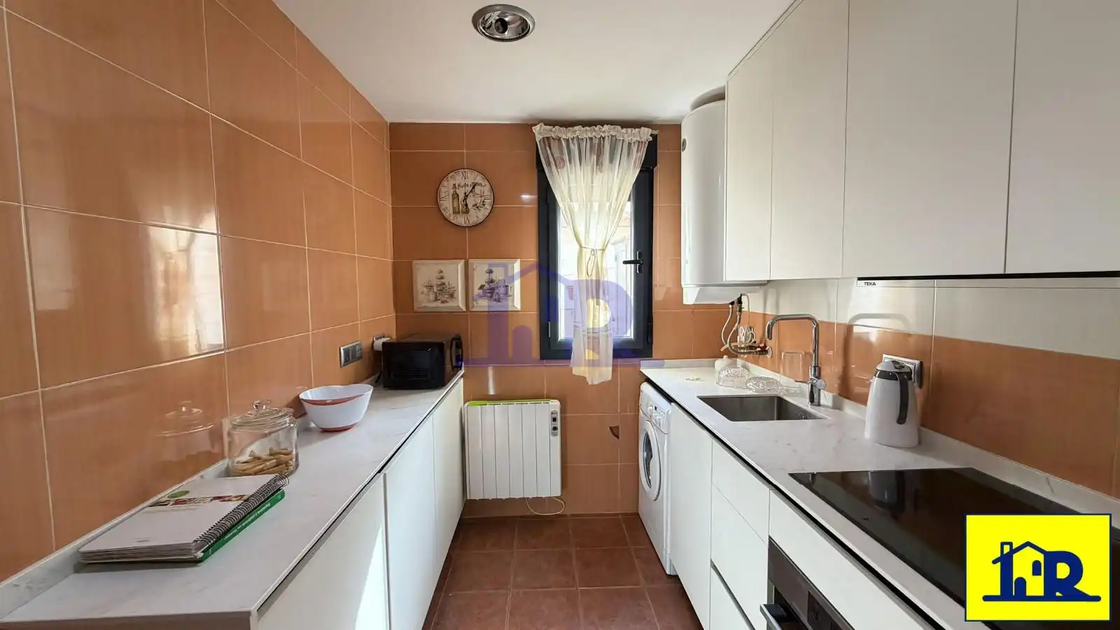 Cocina de Piso en venta en Chillarón de Cuenca con Aire acondicionado, Calefacción y Parquet