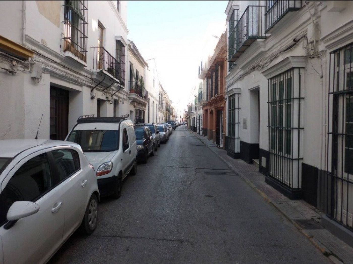 Exterior view of Flat for sale in Sanlúcar de Barrameda  with Terrace and Storage room
