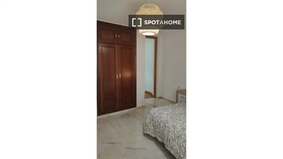 Habitación en San Ildefonso