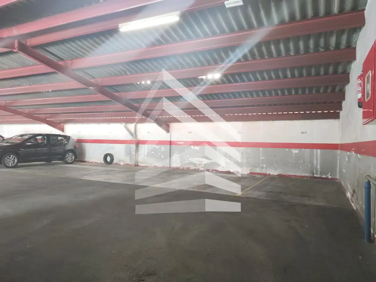Parkplatz zur Miete in calle Maria Barrientos