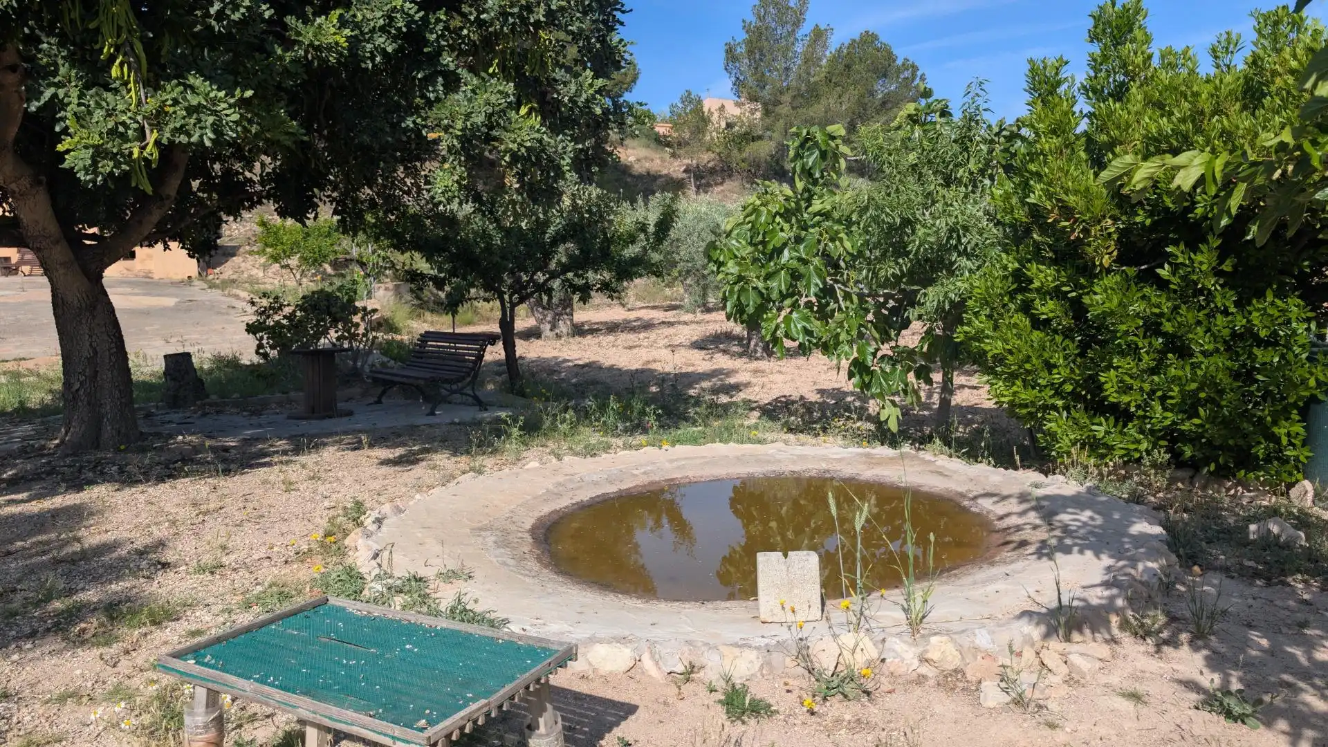 Casa con jardín en venta en Hondón de las Nieves / El Fondó de les Neus, imagen 69