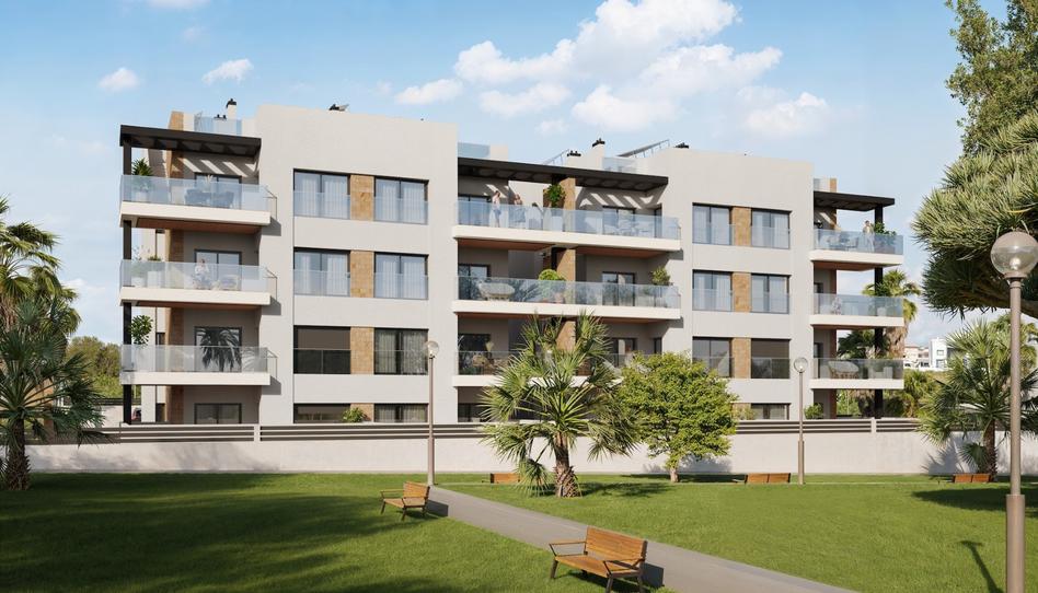 Foto 1 de Ático en venta en Aguas Nuevas, Alicante