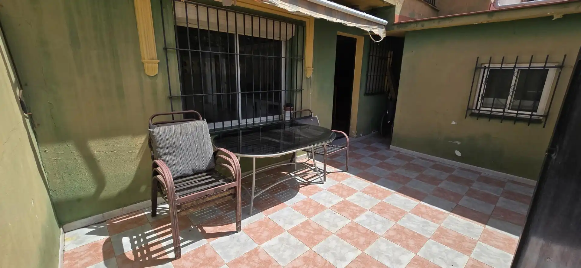 Adossat amb jardí en venda a Los Boliches, imagen 4